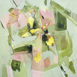 Orientation of Flight II (Sara Wiens)