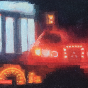 Anticipation (Drive Thru) (Erica Gibbs)