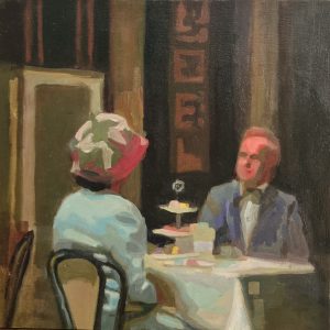 The blue sweetness (Rana Baidas)