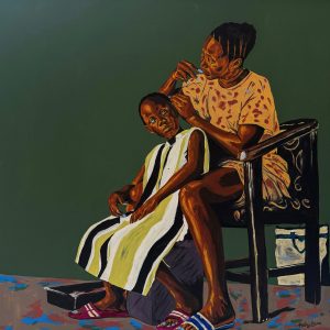 The Hand, That Guides (Emmanuel Akolo)