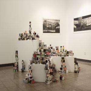 Carbon Generations, Small block (Alex Thompson)