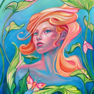 Stranger (Alisa Krytsak)