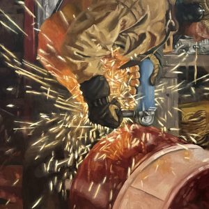 Mind for the Grind (Curtis Doherty)