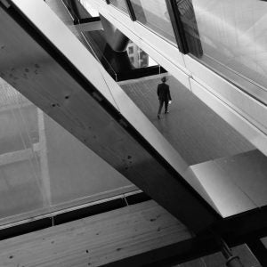 Man out of Time (London, UK) (Simon Leung)