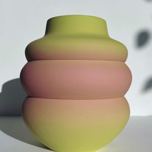 Sunrise vase (Sam & Sarah Longtin)