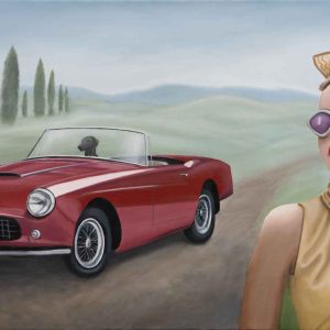 Somewhere in Italy circa 1963 (Stephen Perry)