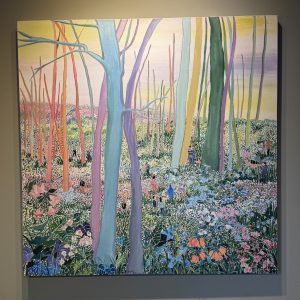 First Spring (Jiaoyu Wu)