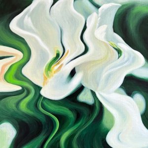Glacier (Alicia Tian)