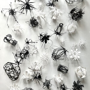 Pieces of My Minds, Dark Series (Zhan Zhang)