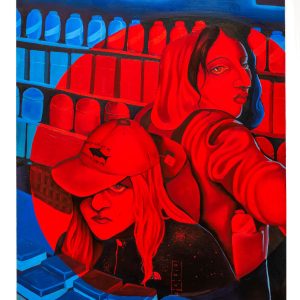 Thick as Thieves (Emily Olszewski)
