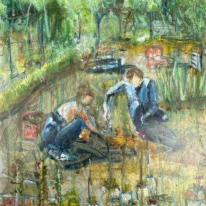 Allotment #20/Sisterhood (Larissa Mattwich)
