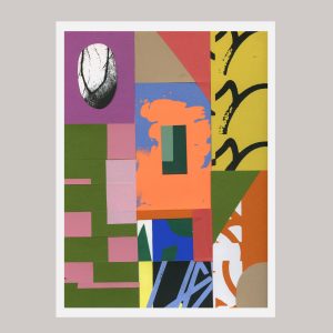 Composition Study 11 (Nicole Beno)