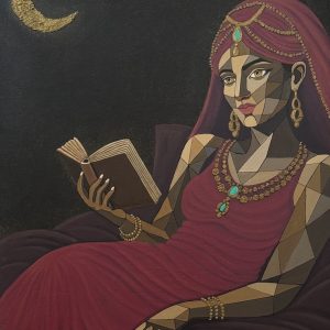 A Thousand Survival and A Night (Ralda Burhan)