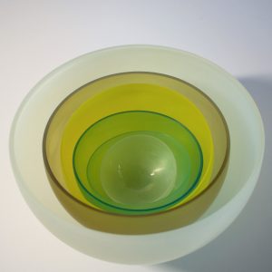Nesting Set of Bowls (Jill Allan)
