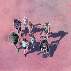 That Way to the Park (Sara Caracristi)