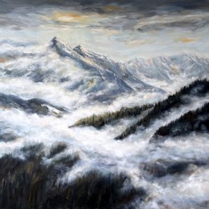 Mountain Sojourn (Tiffany Blaise)
