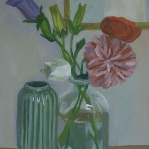 Table Flowers (Sara Morgado)