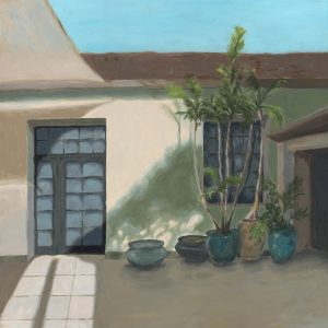Summer Melancholy (Jessie Chen)