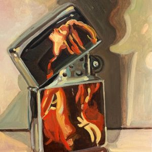Light Me Up (Anna Tanner)