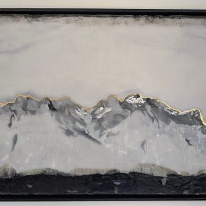 Not Marble, nor the Gilded Monuments (Diana Bahr)