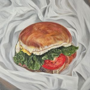 Eat Me (Grace Dam)