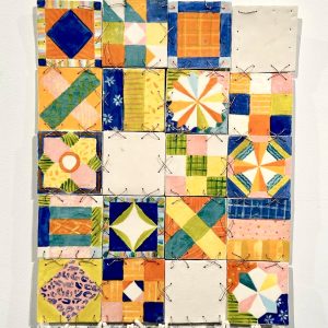 Ceramic Quilt (Rylan Cocks)