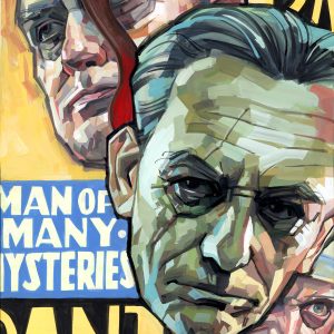 Man of Many Mysteries (Kagan  McLeod)