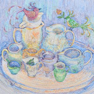 Jug Nesters (Saskia Wassing)