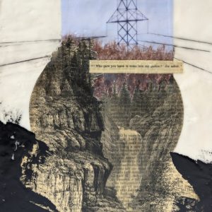 Who Gave You Leave (Diana Bahr)