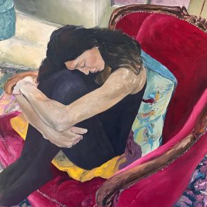 Cocoon (Azar Ebrahimi)