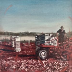 Hard of Harvest (Curtis Doherty)
