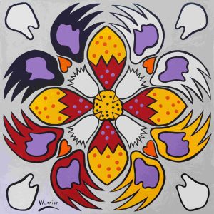 Eagle Flower (Lorne Julien)