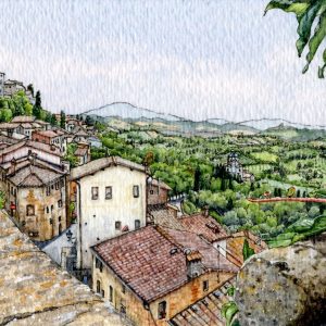 Montepulciano Vista (Marion Younan)