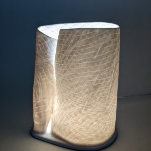 ROLLING WAVE by SILVANA MICHETTI (Toronto Potters)