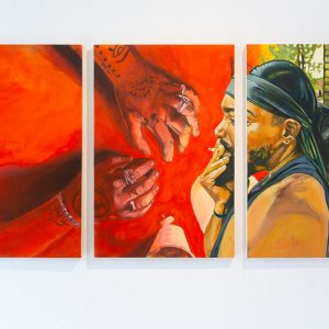 Yearning (Shannon Sandwell)