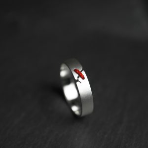 JuCi x Red Line Band Uno (Hubert Bao)