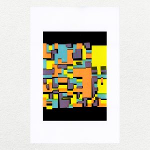 out of place (Rina Chen)