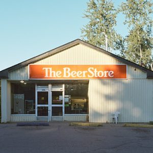 The Beer Store - Northbrook,  On (Chris Robinson)