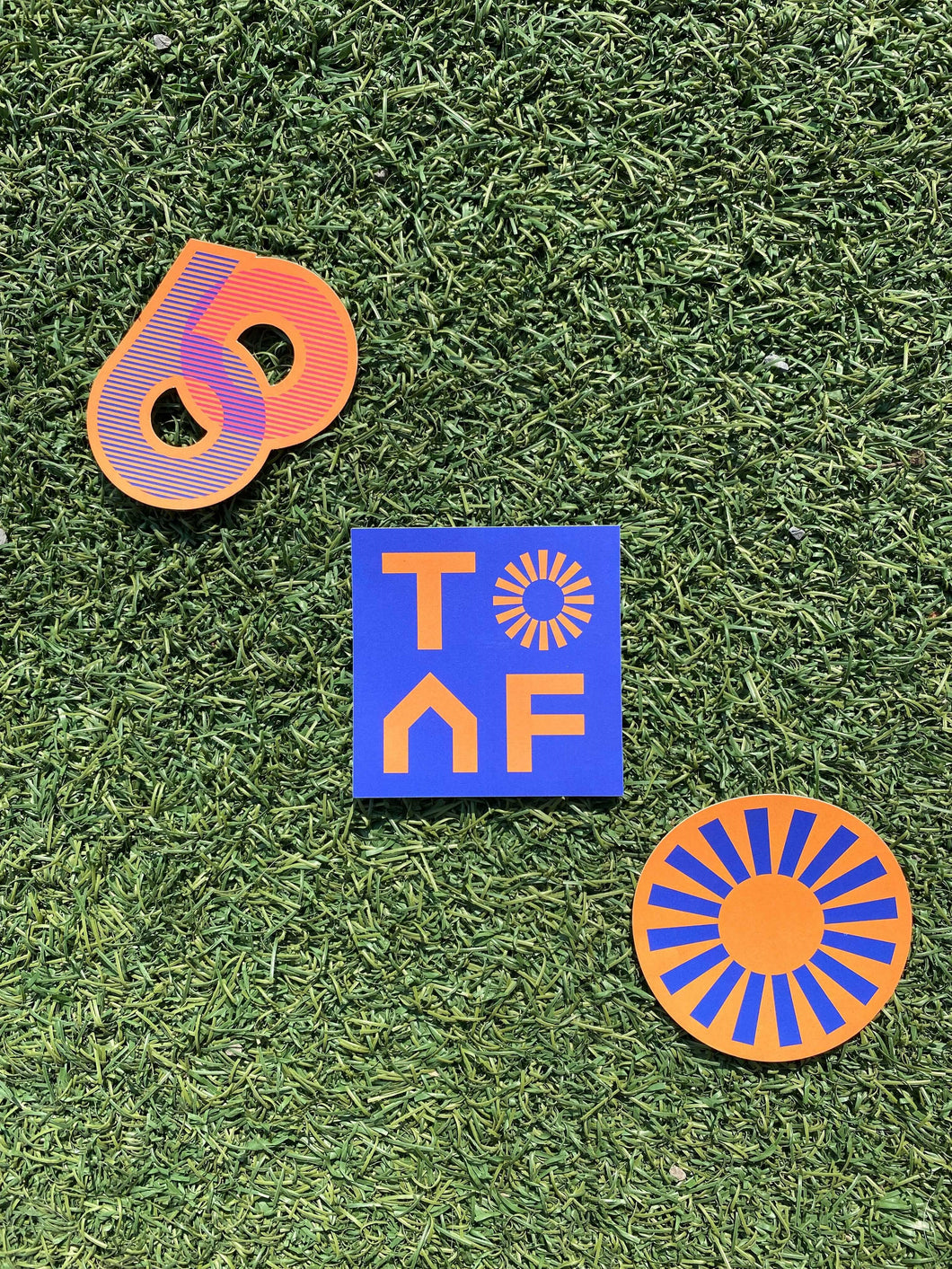 TOAF60 Sticker Bundle