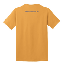 TOAF60 Yellow T-shirt